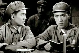 当年，他演的军人有多真实？还和秦怡演夫妻，可惜去世多年无人知图片