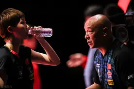 再见肖战！再见王曼昱！师徒分道扬镳原因曝光，刘国梁或正式出手图片