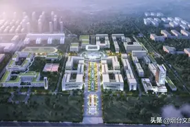 烟台福山区又添一所新大学！烟台城市科技学院正起势图片