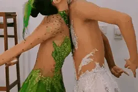 杨丽萍“孔雀舞”怎么看？其实在于自己！图片