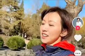 欧阳夏丹：央视最年轻“国脸”不再以工作为重心，新年立新的flag图片
