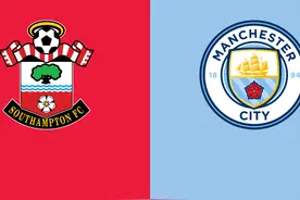 英超：南安普顿VS曼城，曼城火力全开，圣徒中卫组合要被打爆？图片