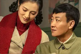 《人世间》主演辛柏青：感恩朱媛媛，生活中乐做“妻管严”图片