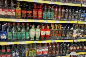 国内4款“光瓶白酒”，好喝不贵，都是100%纯粮酒，你喝过几款？图片