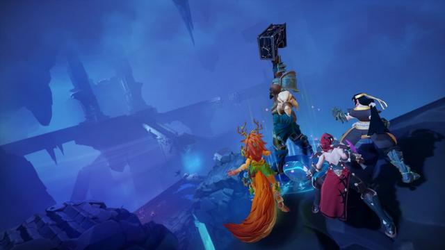 这5款近期测试新游超能打：老游戏复活，西幻类MMO！