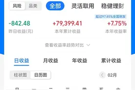 百万基金：白酒走弱，买入还是离场？新能源呢？图片
