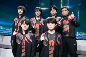 知耻而后勇！TES输给越南后连克强敌，昂首回家却遭韩国网友嘲讽图片