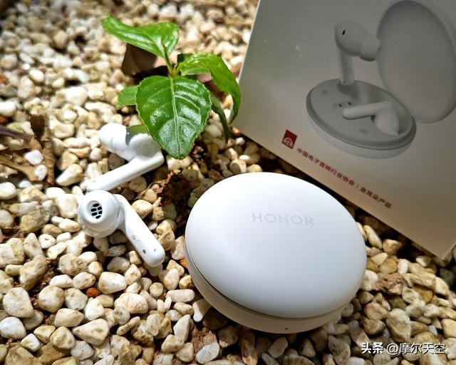 马卡龙潮酷设计加持：荣耀Earbuds A Pro高性价比核心实力初探