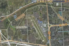 石家庄大郭村机场搬迁并不是空穴来风！图片
