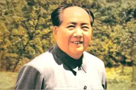 一代伟人毛泽东主席的出生日是哪天，您知道吗？图片