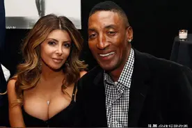 皮蓬前妻后悔与比斯利恋情！离婚后加入成人行业，年入超2000万元图片