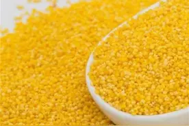 小米怎么煮好吃又营养？掌握这5个小技巧，香浓黏稠米油厚图片