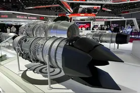 中国5款大推力涡扇一起曝光：俄罗斯发动机，已经加速淘汰图片