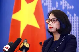 美国给的底气中方发布南海休渔令！越南不承认!称侵犯“主权”图片