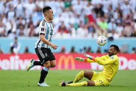 高科技“偷”走了梅西的胜利？图片