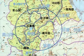 陶谦转让徐州之谜（入益州后，糜竺为啥是蜀汉官职最高的人？）图片