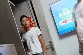 开封媳妇开空调与婆婆闹矛盾，被丈夫赶回家，丈夫嫌妻子不去挣钱图片