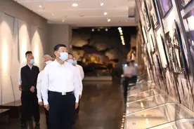 习主席在辽沈战役纪念馆强调的这句话，究竟有何深意？图片