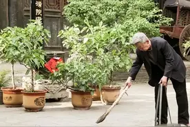 匠心打造：非遗传承人花100万买70间明代古宅，耗资百万复原图片