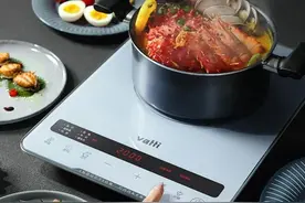 几十块钱跟几百块钱的电磁炉区别在哪里，拆开过后，我有话想说图片