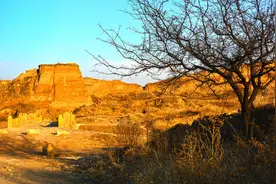 君不见，走马川图片