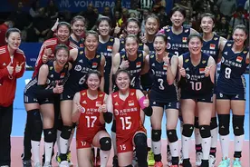 实话实说：缺了朱婷、张常宁的中国女排，很难跻身世界前四图片