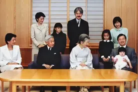 日本皇室已到末路：16岁悠仁是唯一的男丁，却连亲爹都能认错图片