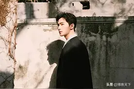 杨洋：随心简行 | 封面专访图片