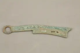 刀币三巨头，齐刀、燕刀与赵刀，哪种更值钱？图片