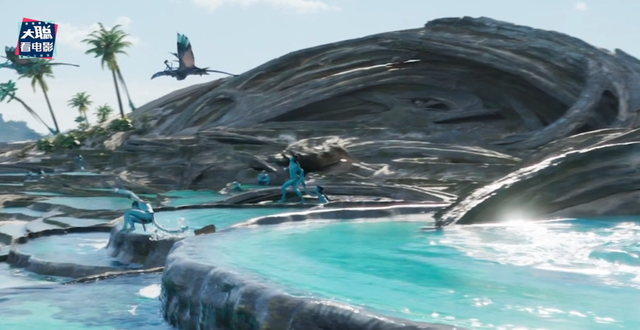 《阿凡达2》最终预告解析！老二社死名场面！更多新画面曝光