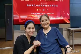 秦腔《三世仇》：七天成戏，愈演愈火图片