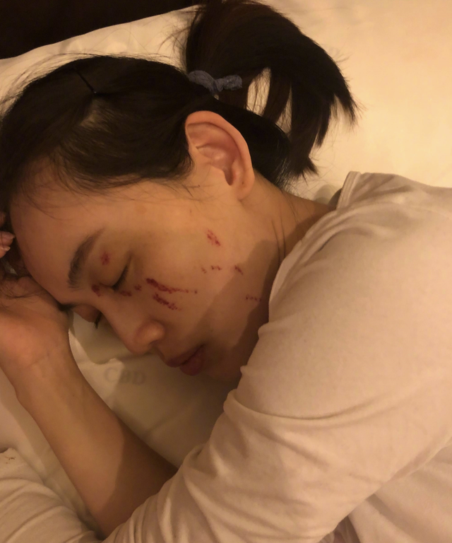 但王宝强很快就把自家门口的监控录像公布于众,让各人看到了马蓉的