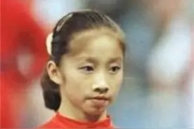 奥运冠军陆莉：16岁带病逆袭体操夺冠，退役后远嫁美国创业当老板图片