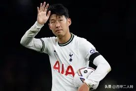 韩国前锋孙兴慜快速衰落让英超名宿惊讶：这不是我们熟悉的球员图片