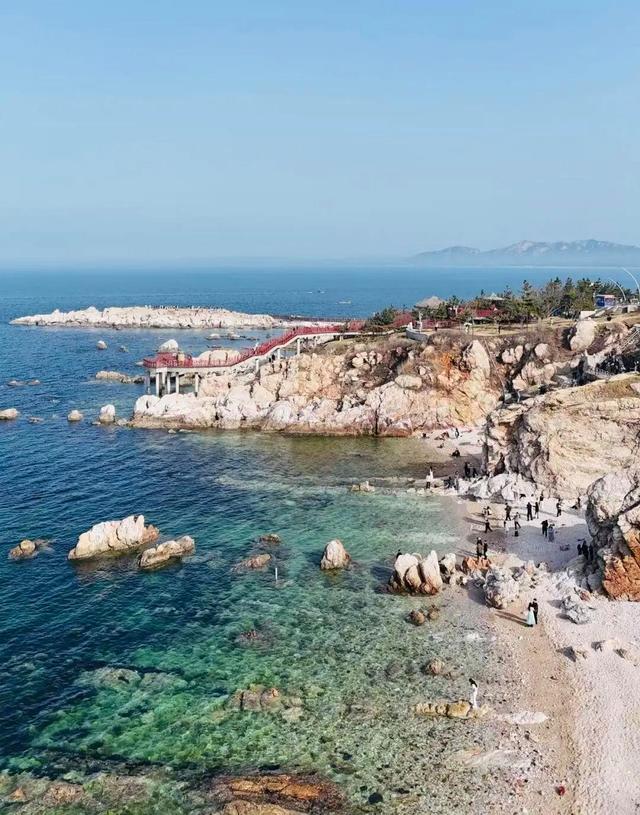 目测要火！烟台这座小城最近好看得离谱