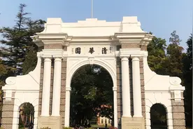 “100元买票”参观清华没进去，我被黄牛拉黑了图片