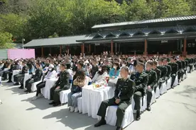 兵哥哥喊你谈恋爱啦！这个驻渭部队有一场军地联谊会邀你来报名！图片