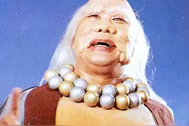 同为散仙，赤脚大仙是蟠桃会常客，为何镇元子却没受到邀请？图片