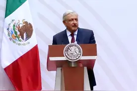 14年墨西哥撕毁百亿高铁合同，只赔中方810万，今项目被无限搁置图片