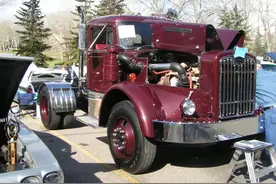 大车减速的时候，为什么有一连串猛烈的屁声？图片