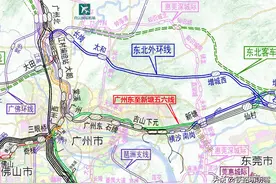 22条铁路（高铁）最新进展！包括在建、拟开工、规划线路图片