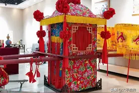 为什么历史上男女结婚，新郎必须要用“花轿”接新娘？图片