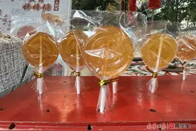 新春走基层之寻找年味 | 传统手工制作麦芽糖，用勤劳熬制“甜蜜”生活图片