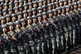 中国人民解放军编制：军、师、旅、团、营、连、排、班各有多少人图片