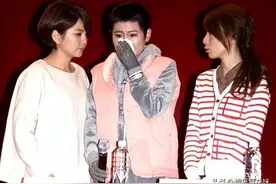 中国第一女团S.H.E：改编歌词惹争议，一场大火看清团内友谊图片