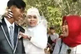 65岁大妈领养了一位24岁小伙，一年后竟要和养子结婚，还预备生娃图片