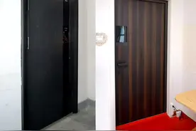 买防盗门不要抠抠搜搜，一步到位！换了云鹿智能门想和你聊聊感受图片