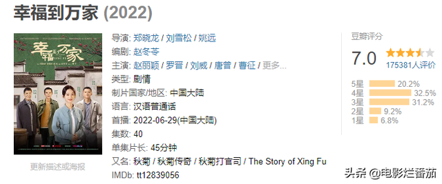 最近有什么好看的电视剧（2022上半年十部好剧排名）