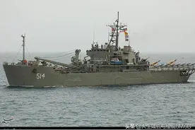 舰载无人机：伊朗海军的新特种部队图片