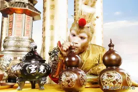 八戒吃一颗仙丹修成金仙，悟空吃五葫芦金丹只是太乙散仙，为何？图片